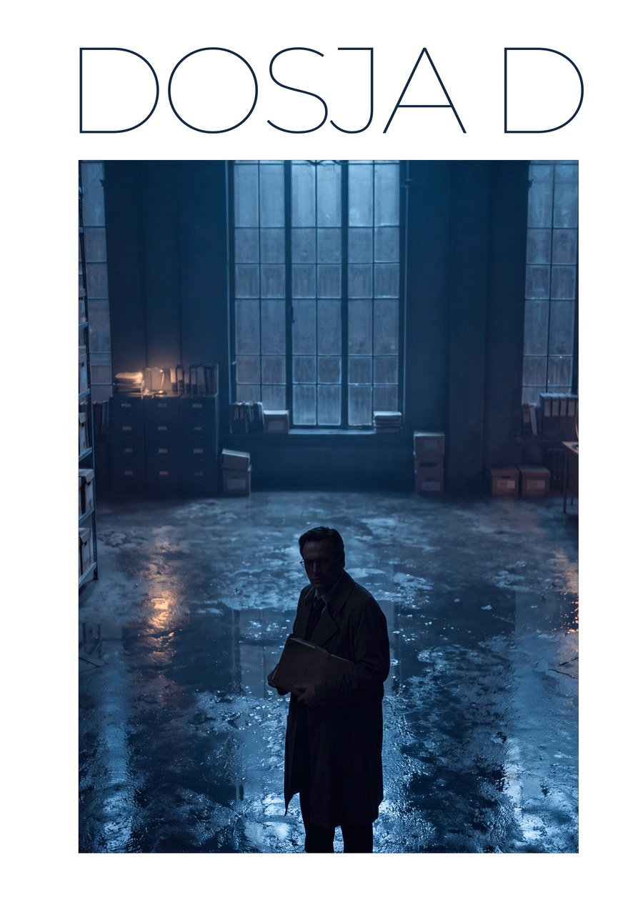 Dosja D poster