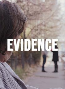 Evidence poster