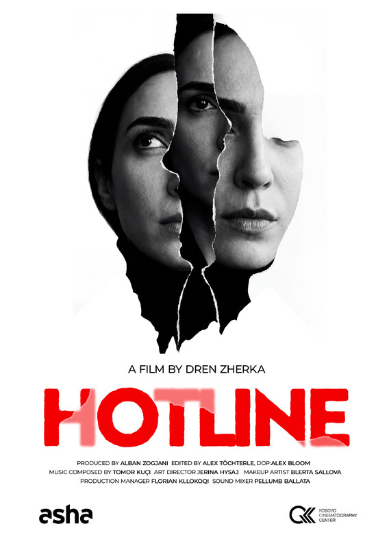 Hotline poster