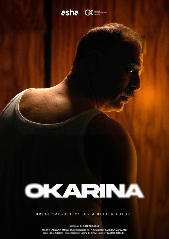 Okarina poster
