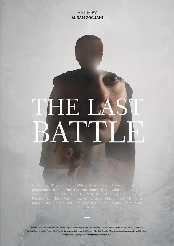 The Last Battle poster